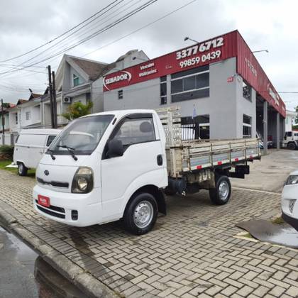 KIA BONGO 2.5 K-2500 4X2 CS TURBO DIESEL 2P MANUAL